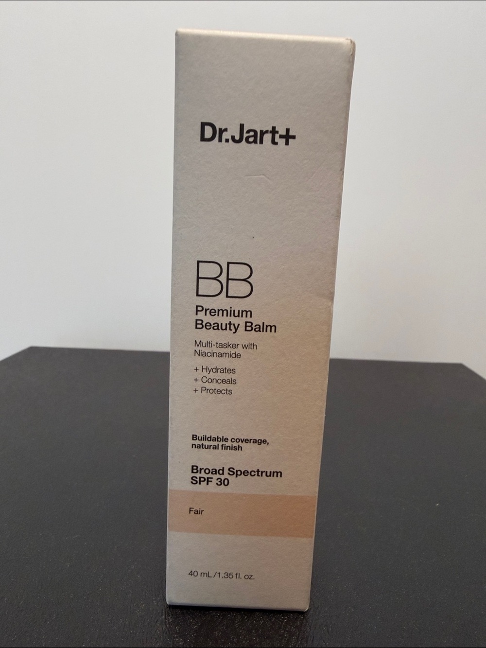Dr. Jart+ BB Premium Beauty Balm SPF 30 — Fair (Beige)